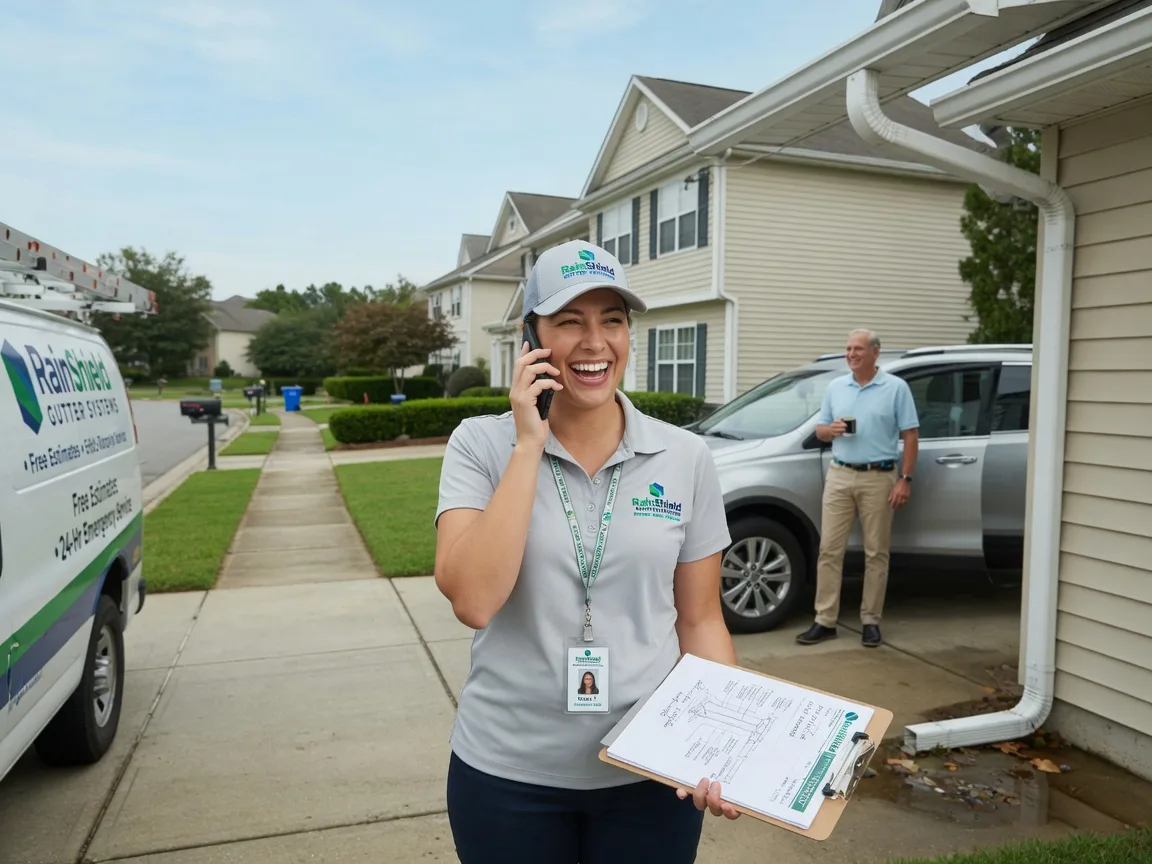 Gutter Installation Hoven, SD FAQs